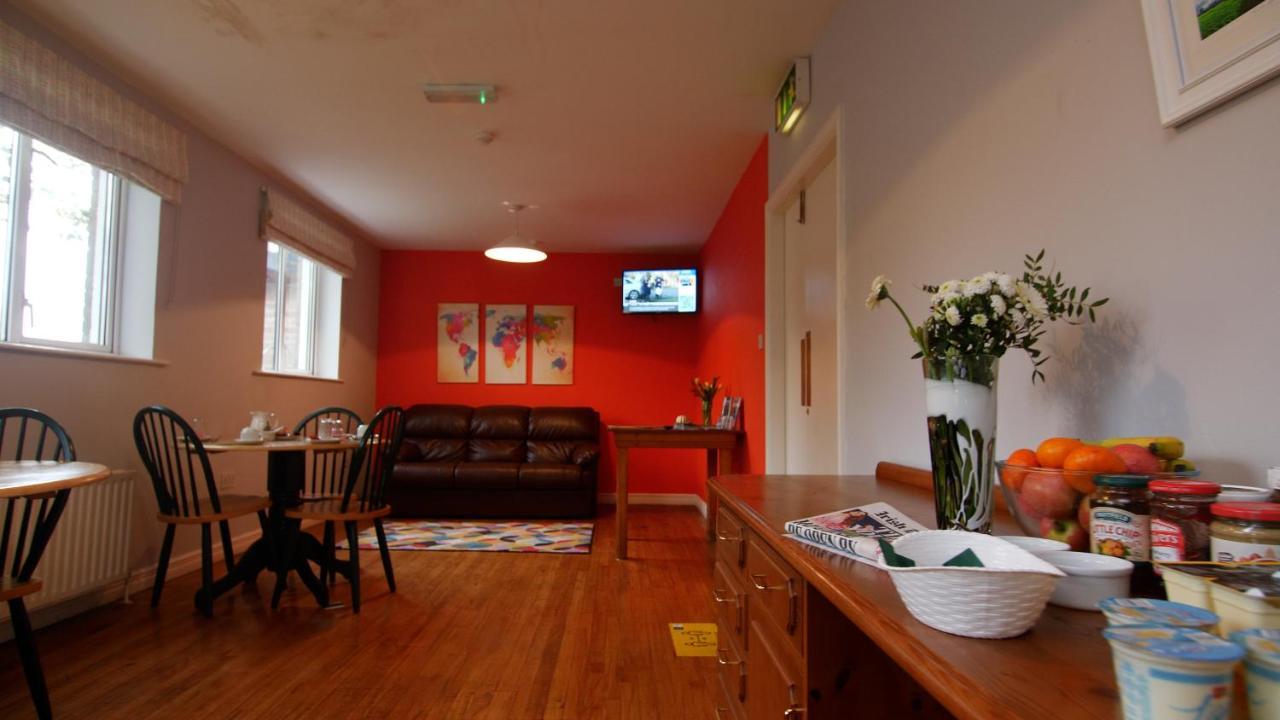 Climbers Inn Glencar Zewnętrze zdjęcie